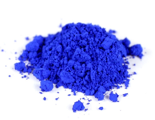 Zils pigments (25 kg) – Kalndruvas